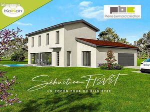 Maison 7 pièces 155 m²