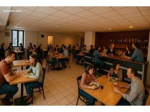 À LOUER – Restaurant au cœur des Monts du Lyonnais