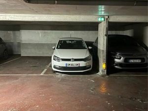 Loue parking la Villette 7m2