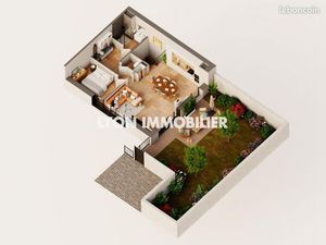 Maison 6 pièces 132 m²