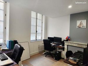 Location bureaux Paradis-Canebière Marseille