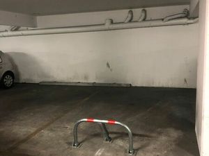 Parking Pte de la Villette