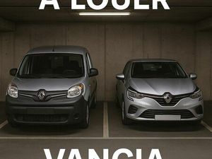 Place parking ?️ sous sol ◊ ?️ Vancia