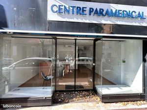 Local commercial Marseille 9eme