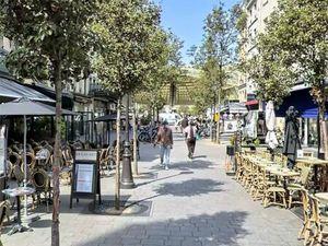 Local commercial 60 m² PARIS