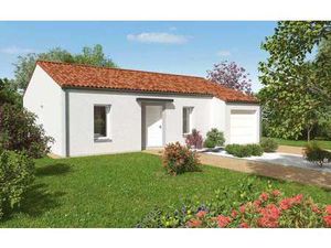 Vente Maison à Saint-Aignan-Grandlieu (44860) : à vendre / 80m² Saint-Aignan-Grandlieu
