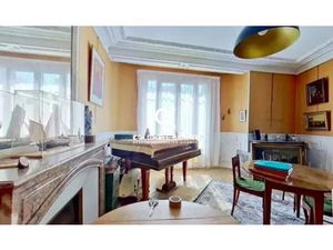 Vente appartement 5 pièces 112 m² à Boulogne-Billancourt (92100)  1 295 000 €