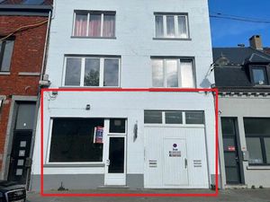 Surface commerciale à louer à rue des Groseilliers 110 Mons (VBD50240)