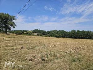 Vente terrain à batir 1958 m² à Fougueyrolles (33220)  35 000 €