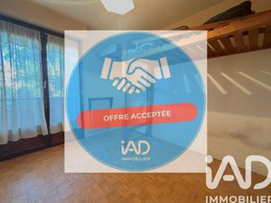 Vente appartement 1 pièce 11 m² Châtenay-Malabry (92290)