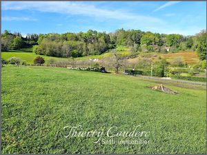 Vente terrain 2194 m² à Proissans (24200)  60 000 €