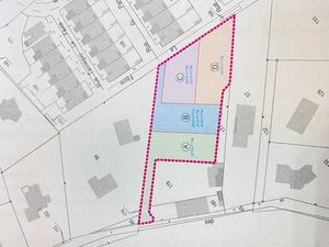 Vente terrain 446 m² à Saumur (49400)  60 642 €