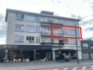 Appartement 2 ch  rénové  ascenseur  belle terrasse au sud