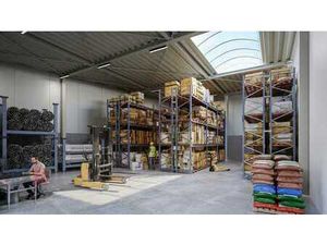 NOUVELLE CONSTRUCTION UNITÉ PME DE 229 m² À LEMBEEK