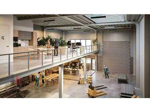 NOUVELLE CONSTRUCTION UNITÉ PME DE 354 m² AVEC MEZZANINE...