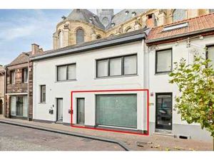 Espace commercial polyvalent au cœur de Grimbergen