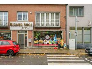 Surface commerciale au centre de Grand-Bigard