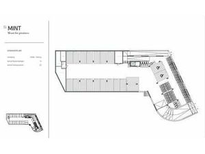 MINT studentenresidentie - parkeerplaats