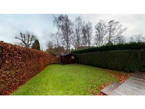 ENTRE CH. MALINE & STOCKEL - TERRASSES - GARAGE - JARDIN