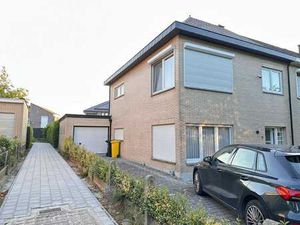 Maison lumineuse 3 façades