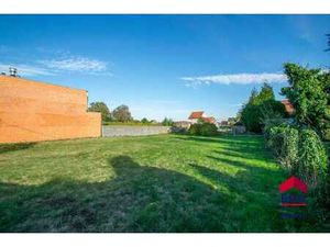 Terrain à bâtir pour maison 3 façades au cœur de Bunsbeek