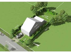 Terrain à bâtir unique à vendre à Grimbergen