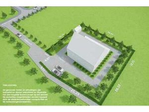 Terrain unique pour villa individuelle au milieu de la verd…