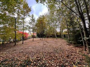 Prox. Parc de Tervuren - Terrain à bâtir de +/- 8 ares
