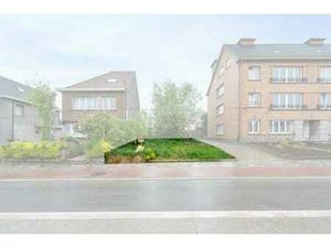 Terrain à bâtir pour maison semi-ouverte à vendre à Vilvorde