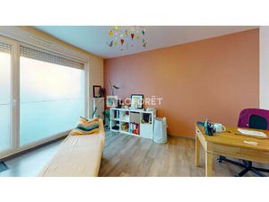 Appartement/bureaux Lingolsheim 2 pièces 46.15 m²