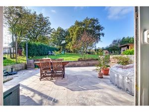 Maison 3 chambres + bureau avec terrasse