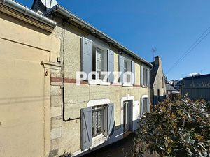 Maison Granville 4 pièces 69m²