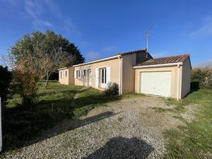 Maison 5 pièces 116 m2 Jardin 779 m2 Garage Ayguesvi