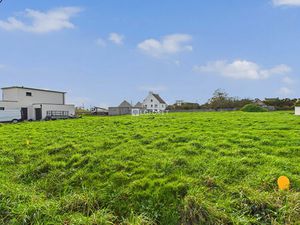 Terrain Plozevet 710 m2