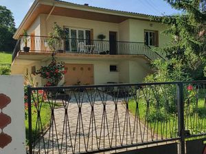 SAMATAN Maison T4 avec grand garage et jardin