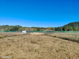 Terrain agricole 15 305 m² Carlencas Et Levas