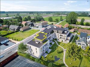 Penthouse à vendre à Statiestraat 91 Moerbeke-Waas (RBU67368)