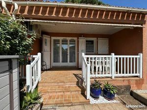 T3 meublé avec piscine à Bormes-les-Mimosas – Résidence calme