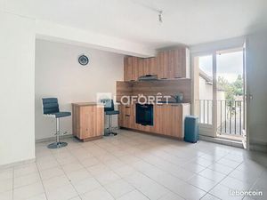 Appartement 2 pièces 37 m²