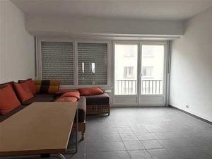 Appartement non meublé avec 2 chambres à coucher à Westende-