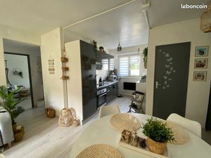 Charmant T3 de 55 m² à Vieux-Charmont – 2 chambres