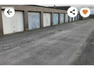 Garage / Box à louer sur Sanvignes-les-Mines