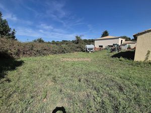 Vente terrain 1323 m² à Tavel (30126)  138 000 €