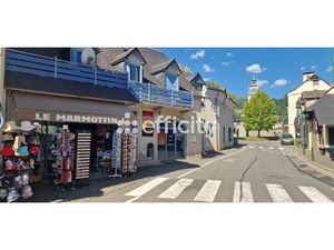 Vente locaux professionnels 54 m² à Argelès-Gazost (65400)  58 000 €