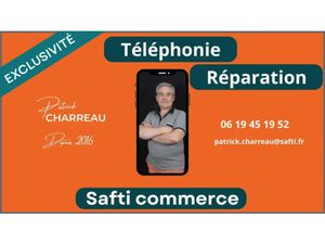 Vente locaux professionnels 12 m² à Brive-la-Gaillarde (19100)  22 000 €