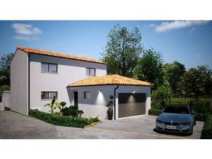 Vente Maison à Pornic (44210) : à vendre / 155m² Pornic