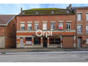 Vente immeuble 8 pièces 280 m² à Berlaimont (59145)  166 800 €
