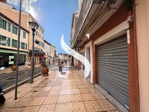 Deux locaux commerciaux à vendre sur Vallauris
