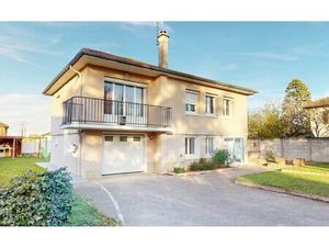 Maison Saint-Bonnet-de-Mure 135.5 m² T-6 à vendre  480 000 €