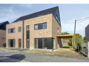 Afgewerkte nieuwbouwwoning te koop in Desselgem (6% BTW)